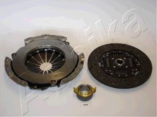 Комплект сцепления ASHIKA 92-K0-004