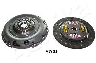 Комплект сцепления ASHIKA 92-VW-VW01 Комплект сцепления ASHIKA 92-VW-VW01