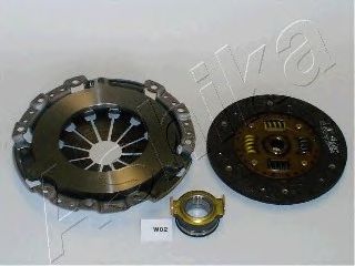 Комплект сцепления ASHIKA 92-W0-002