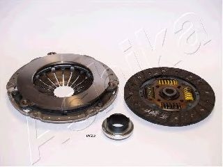 Комплект сцепления ASHIKA 92-W0-022