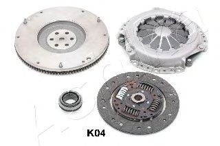 Комплект сцепления ASHIKA 98-0K-K04 Комплект сцепления ASHIKA 98-0K-K04