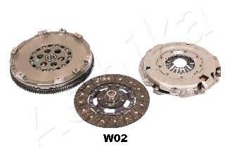 Комплект сцепления ASHIKA 98-0W-W02 Комплект сцепления ASHIKA 98-0W-W02