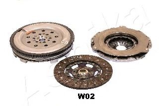 Комплект сцепления ASHIKA 98-0W-W02