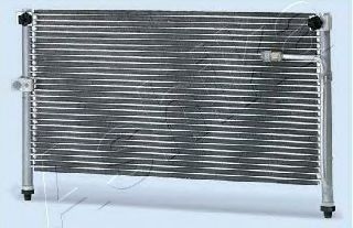 Радиатор кондиционера ashika CND252003