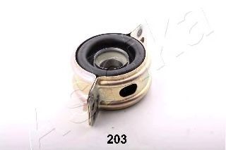Подвесной подшипник ASHIKA GOM-203