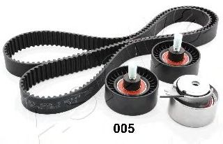 Комплект ГРМ ASHIKA KCT005