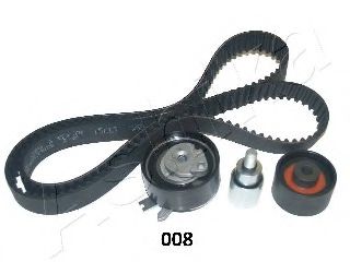 Комплект ГРМ ASHIKA KCT008