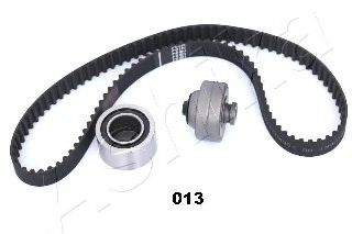 Комплект ГРМ ASHIKA KCT013