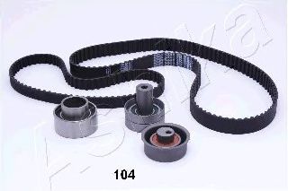 Комплект ГРМ ASHIKA KCT104