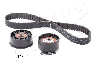 Комплект ГРМ ASHIKA KCT117