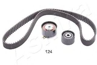 Комплект ГРМ ASHIKA KCT124