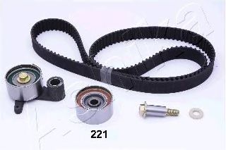 Комплект ГРМ ASHIKA KCT221