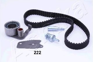 Комплект ГРМ ASHIKA KCT222