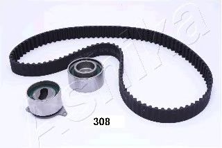 Комплект ГРМ ASHIKA KCT308
