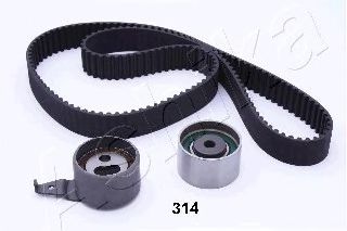 Комплект ГРМ ASHIKA KCT314