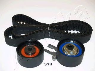 Комплект ГРМ ASHIKA KCT318