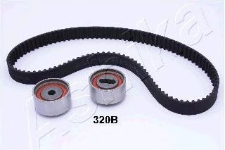 Комплект ГРМ ASHIKA KCT320B