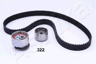 Комплект ГРМ ASHIKA KCT322