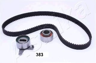 Комплект ГРМ ASHIKA KCT383
