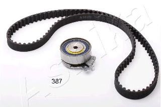 Комплект ГРМ ASHIKA KCT387