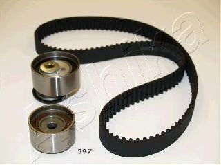 Комплект ГРМ ASHIKA KCT397