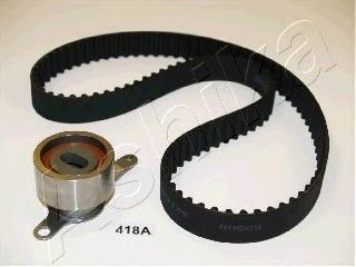 Комплект ГРМ ASHIKA KCT418A