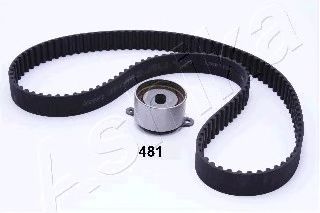 Комплект ГРМ ASHIKA KCT481