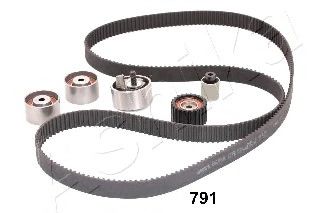 Комплект ГРМ ASHIKA KCT791F