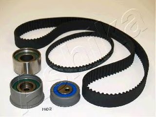 Комплект ГРМ ASHIKA KCTH02