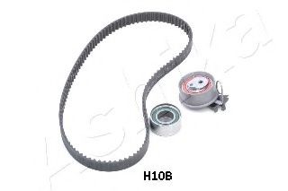 Комплект ГРМ ASHIKA KCTH10B