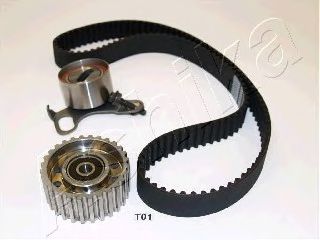 Комплект ГРМ ASHIKA KCTT01