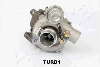 Турбина ASHIKA TURB1 Турбина ASHIKA TURB1
