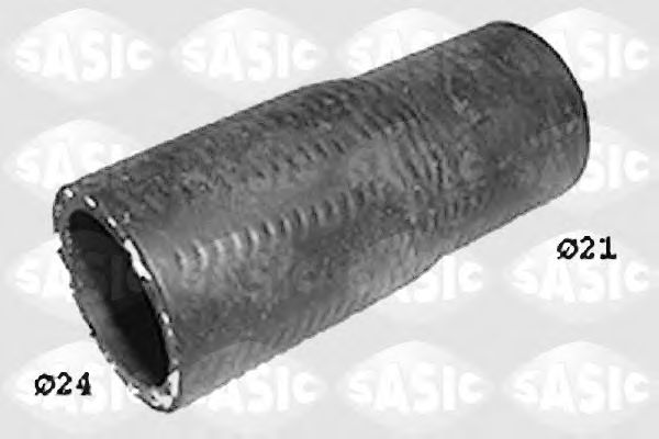 Патрубок радиатора SASIC SWH0375