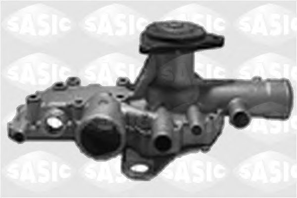 Водяной насос sasic 4001215