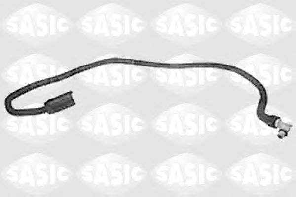 Патрубок радиатора SASIC SWH0470