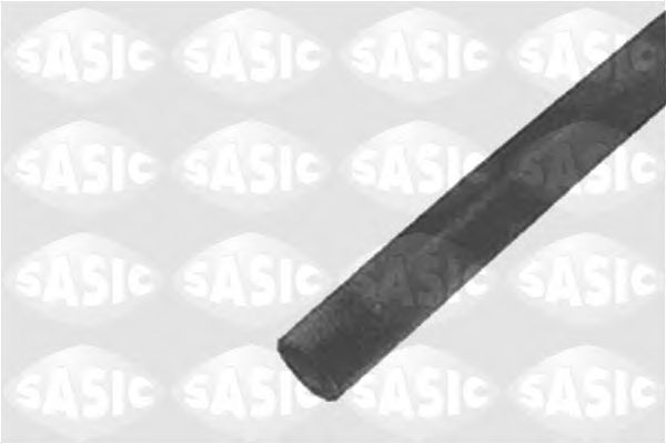 Патрубок радиатора SASIC SWH2004
