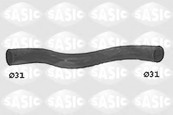 Патрубок радиатора SASIC SWH4294