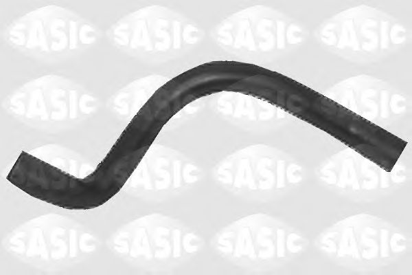 Патрубок радиатора SASIC SWH6807