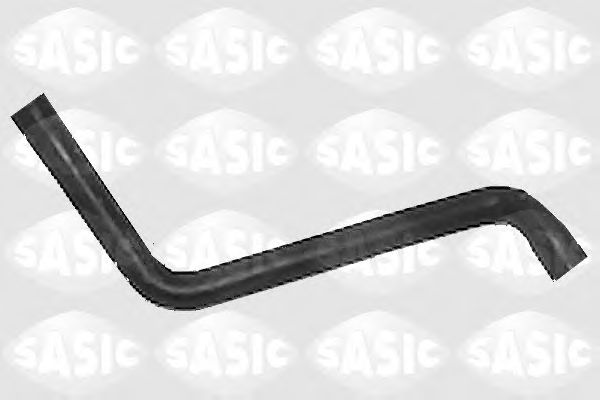 Патрубок радиатора SASIC SWH6808