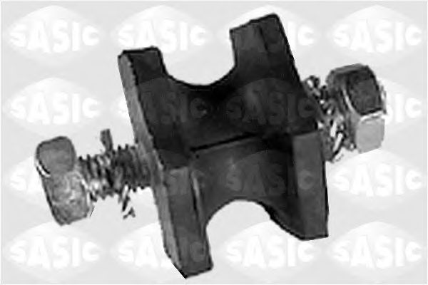 Крепление глушителя SASIC 4001152