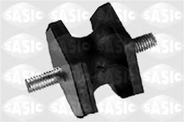 Крепление глушителя SASIC 4001453