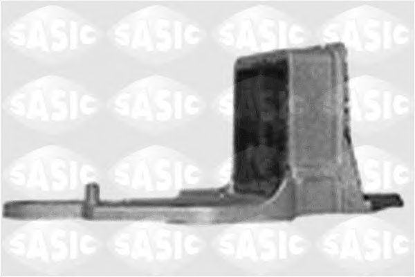 Крепление глушителя SASIC 4001570
