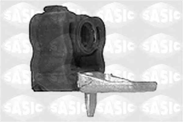 Крепление глушителя SASIC 4001572