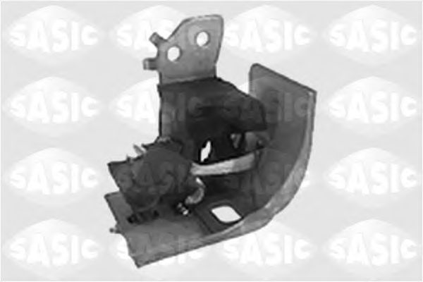 Крепление глушителя SASIC 4001578