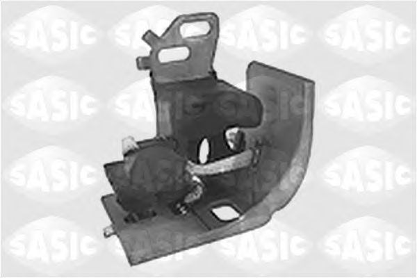 Крепление глушителя SASIC 4001580