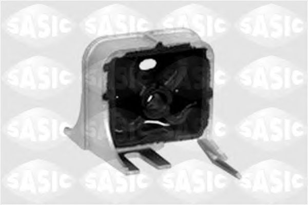 Крепление глушителя SASIC 4001597