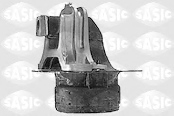 Подушка двигателя SASIC 4001736