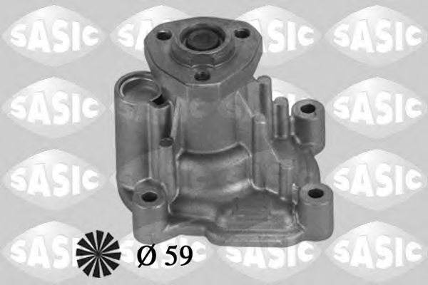 Водяной насос SASIC 3606024