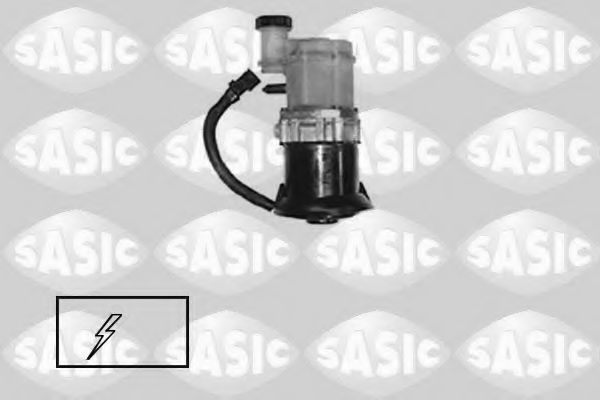 Насос гидроусилителя руля SASIC 7074008