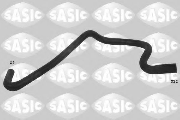 Патрубок радиатора SASIC 3404010